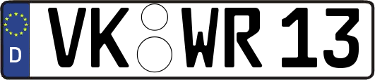 VK-WR13