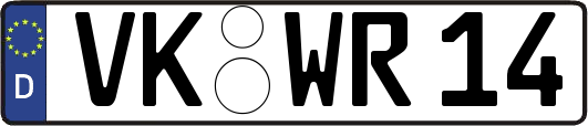 VK-WR14
