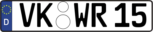 VK-WR15
