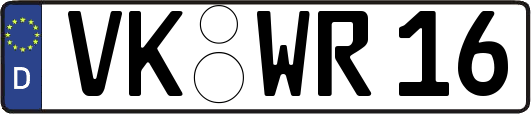 VK-WR16