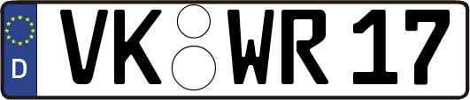 VK-WR17