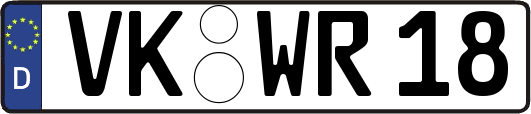 VK-WR18