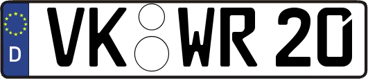 VK-WR20