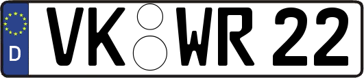 VK-WR22
