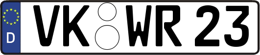 VK-WR23