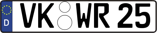 VK-WR25