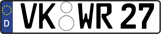 VK-WR27