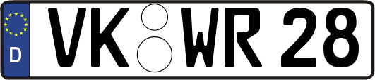 VK-WR28