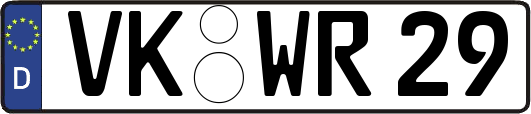 VK-WR29