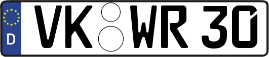 VK-WR30