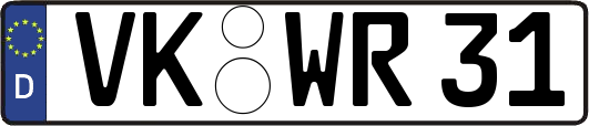 VK-WR31