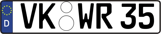 VK-WR35