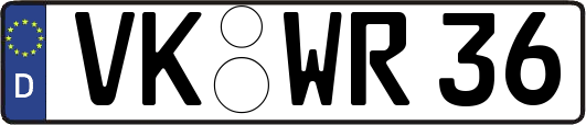 VK-WR36