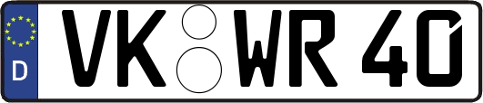 VK-WR40