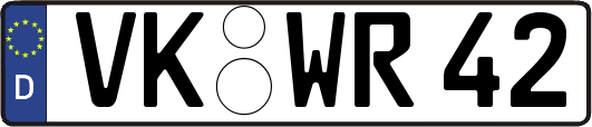 VK-WR42