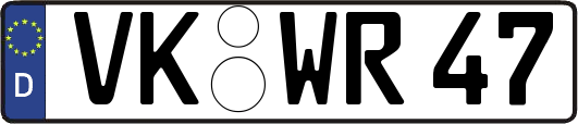 VK-WR47