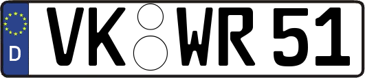 VK-WR51