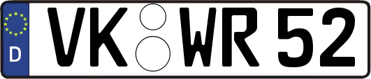 VK-WR52