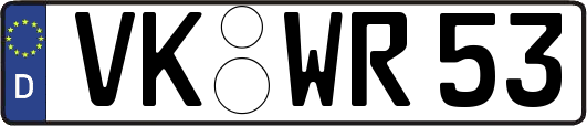 VK-WR53