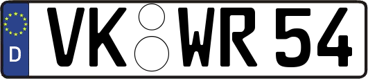 VK-WR54