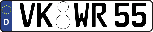 VK-WR55