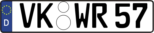 VK-WR57