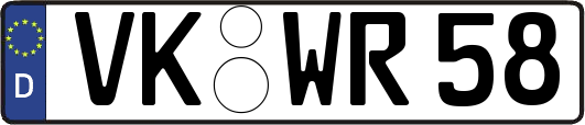 VK-WR58