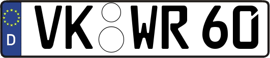 VK-WR60