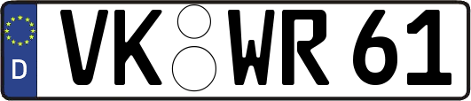 VK-WR61