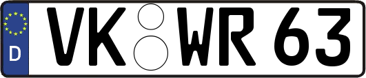 VK-WR63