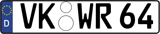 VK-WR64