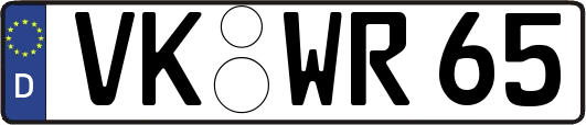 VK-WR65