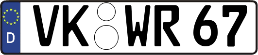 VK-WR67