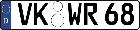 VK-WR68