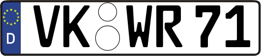 VK-WR71