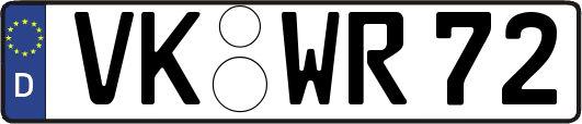 VK-WR72