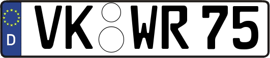 VK-WR75