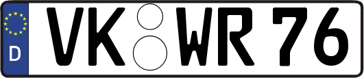VK-WR76