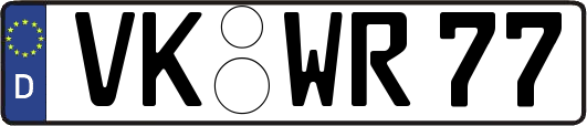 VK-WR77