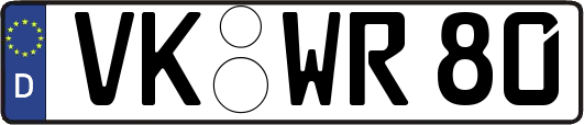 VK-WR80