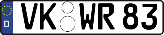 VK-WR83