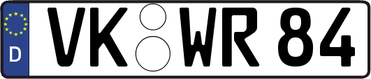 VK-WR84