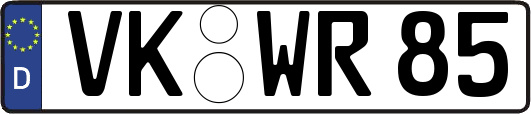 VK-WR85