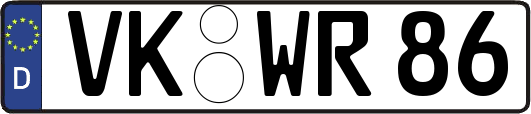 VK-WR86