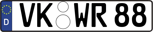 VK-WR88
