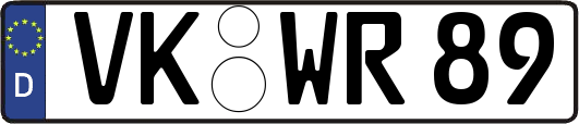 VK-WR89