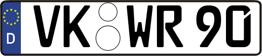 VK-WR90