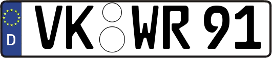 VK-WR91