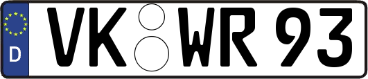 VK-WR93