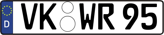 VK-WR95